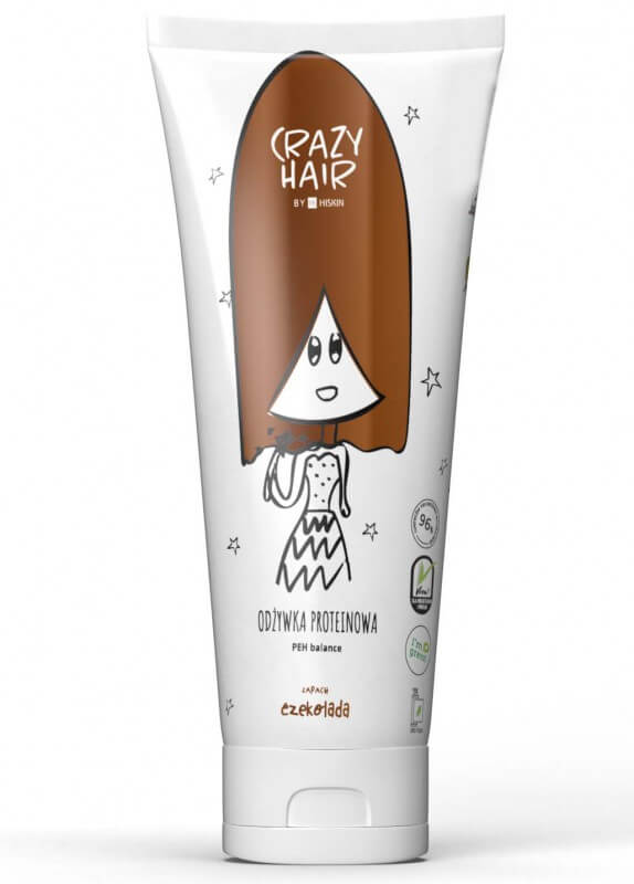 Protein Conditioner Peh Balance Chocolate 250ml | Crazy Hair