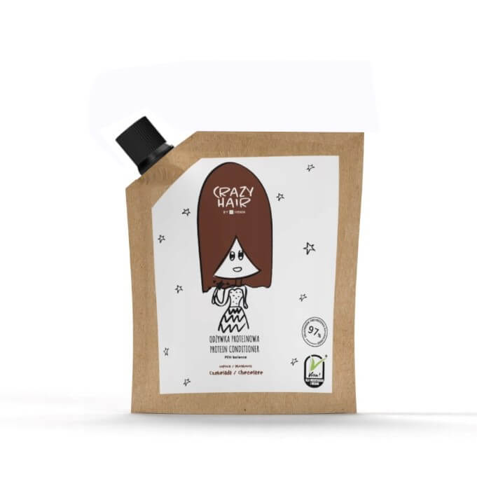 Protein Conditioner Peh Balance Chocolate 300ml Refill | Crazy Hair