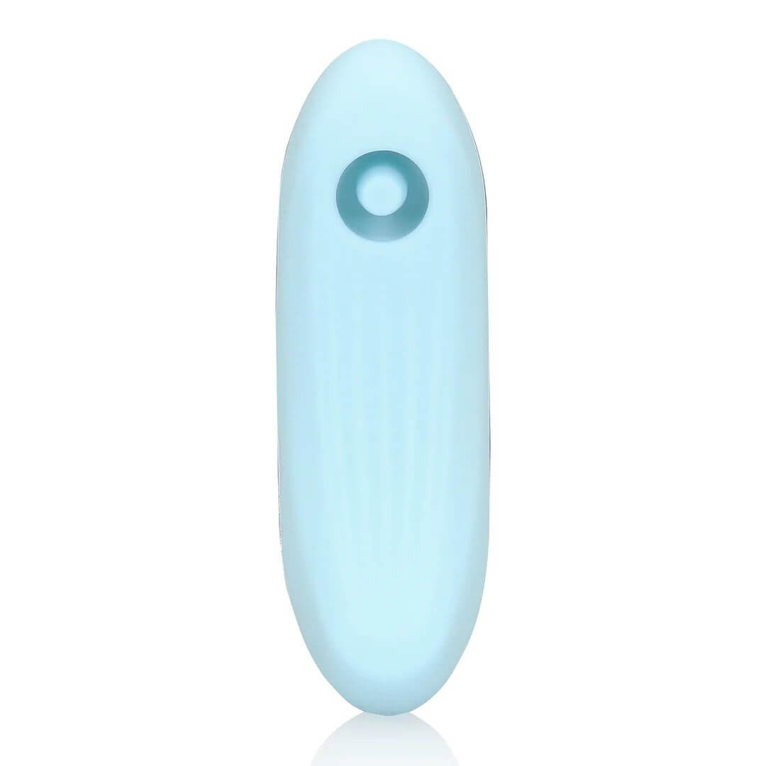 Pulse Wave Clitoris Vibrator Arctic Blue | Shots