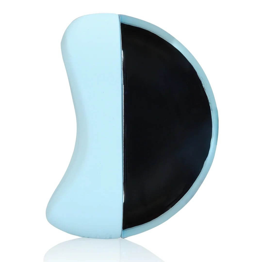 Pulse Wave Clitoris Vibrator Arctic Blue | Shots
