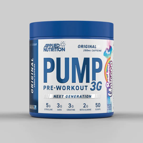 Applied Nutrition – Pump 3G (375 gr)