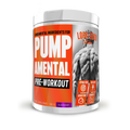 Pumpamental- PRE WORKOUT (300g) - Look Good