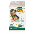 Puppy Pads Απορροφητικές Πάνες Για Κουτάβια 60x60cm 10 Τεμάχια
