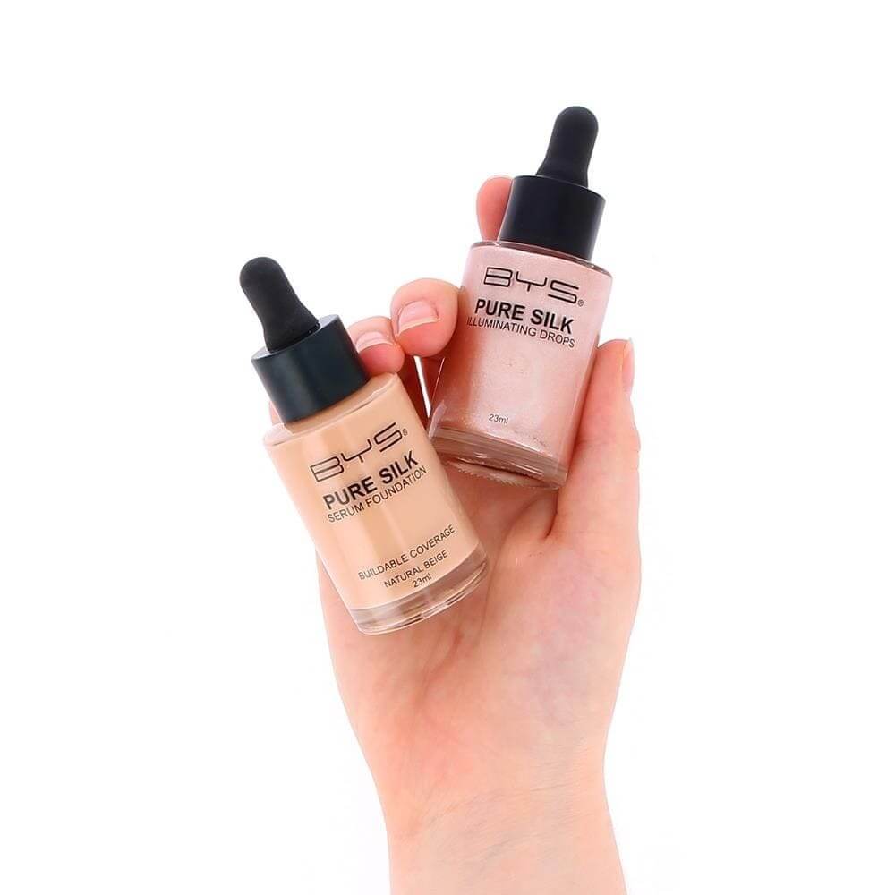 Pure Silk HD Foundation BYS