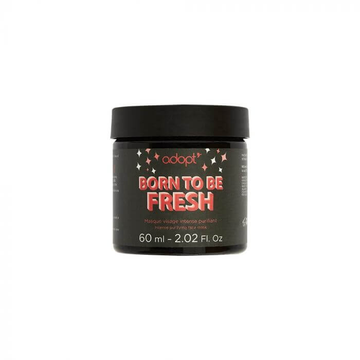 Purifying Mask Born to be fresh 60ml Adopt