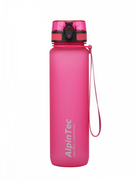 Alpintec Παγούρι Quest 1000ml Pink Q-1000-PK