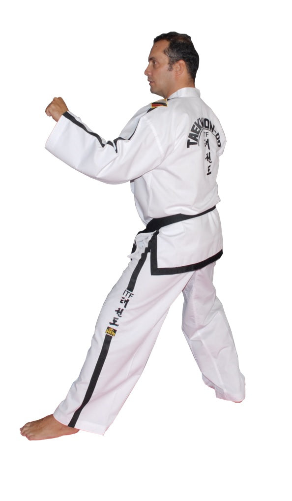 ΤΑ 016 ITF TENDAN MASTER-GRAND MASTER