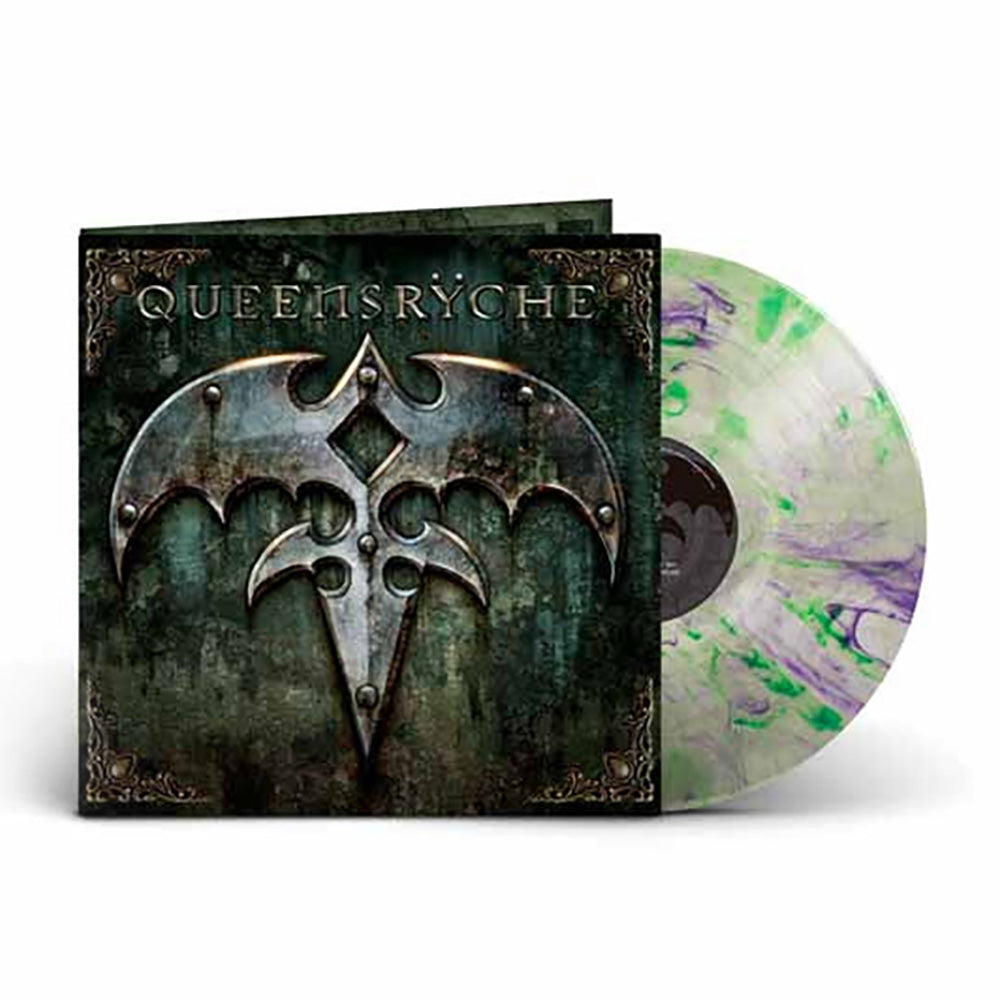 Queensryche (Green Purple Marble Vinyl)
