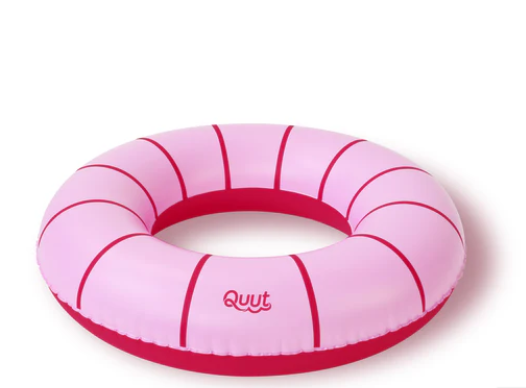 Quut Παιδικό σωσίβιο μεσαίο Cherry Red (60 εκ.) QU173366