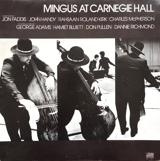 Mingus, Charles - Mingus at Carnegie Hall