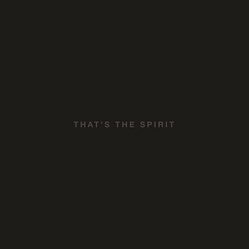 Bring Me the Horizon - That's The Spirit