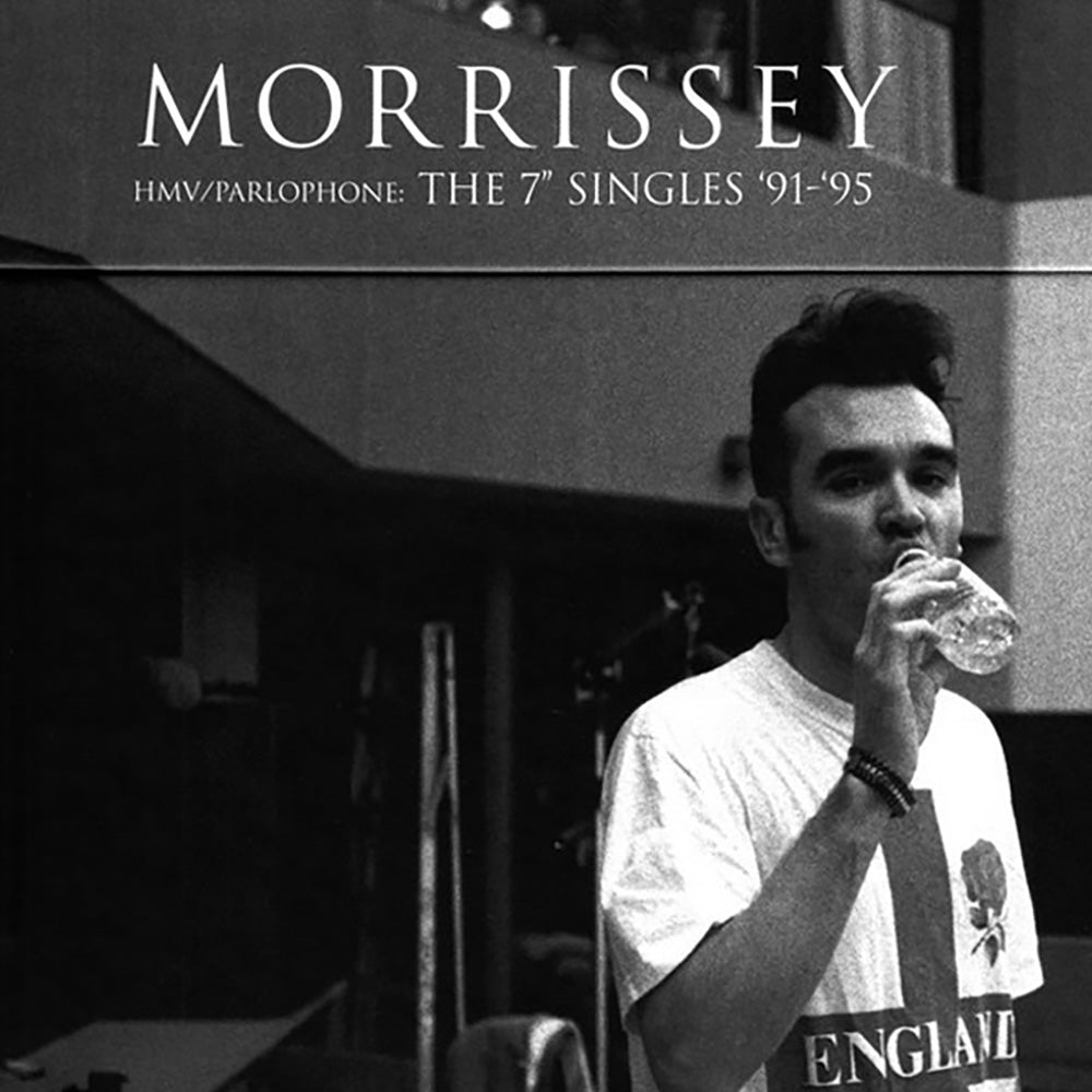 HMV/Parlophone: The 7" Singles '91-'95