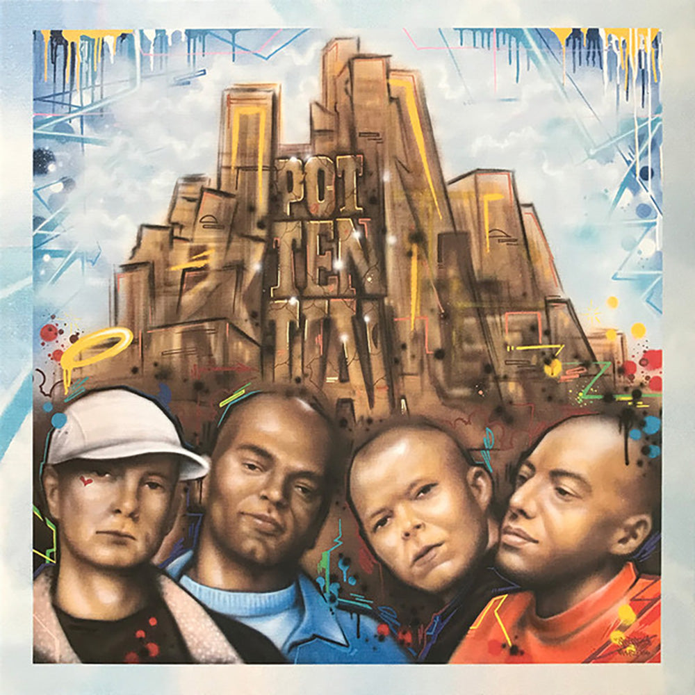 Pottential (Deluxe Edition)