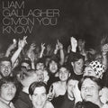 Liam Gallagher - C'mon You Know (Limited Edition Blue Vinyl)