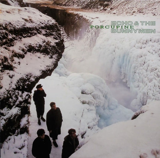 Echo & The Bunnymen - Porcupine