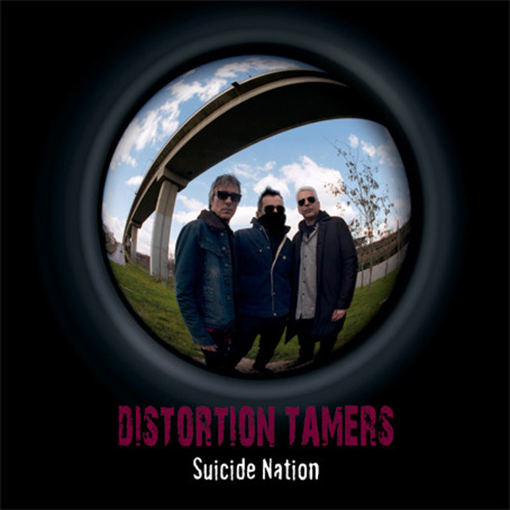 Suicide Nation
