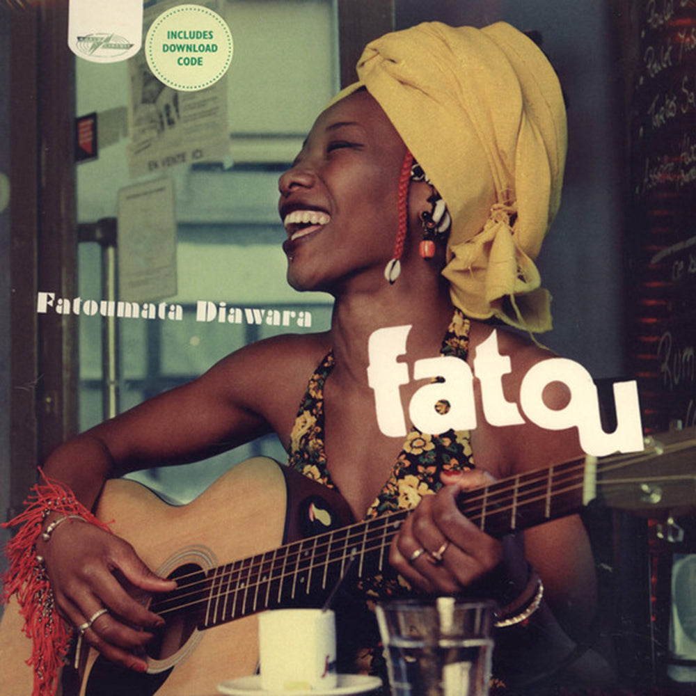 Fatou (Yellow Vinyl)