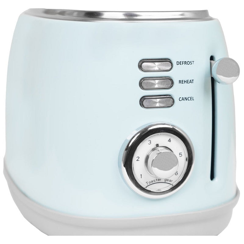 ΦΡΥΓΑΝΙΕΡΑ MORRIS R20827TSB RETRO SERIES LIGHT BLUE