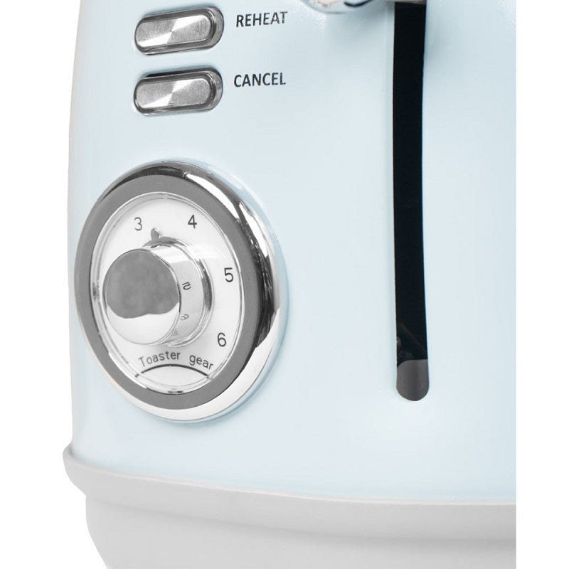 ΦΡΥΓΑΝΙΕΡΑ MORRIS R20827TSB RETRO SERIES LIGHT BLUE