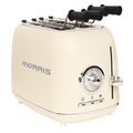 ΦΡΥΓΑΝΙΕΡΑ MORRIS R20829TSC RETRO SERIES CREAM