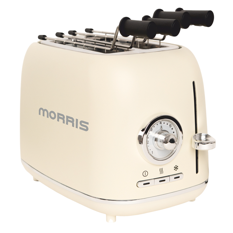 ΦΡΥΓΑΝΙΕΡΑ MORRIS R20829TSC RETRO SERIES CREAM