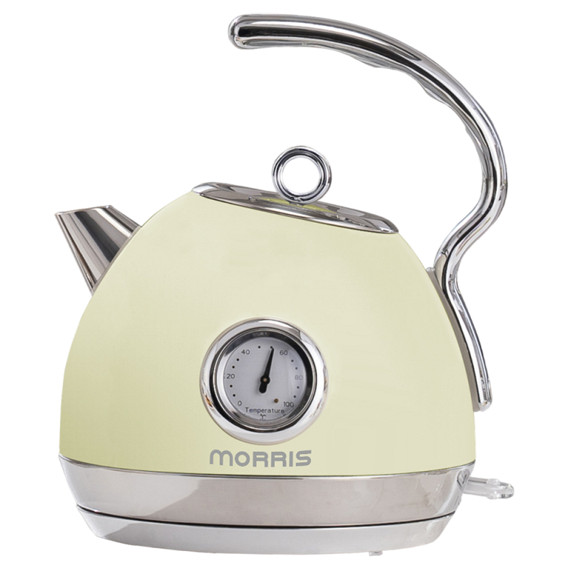 ΒΡΑΣΤΗΡΑΣ MORRIS R20833WKC RETRO SERIES CREAM
