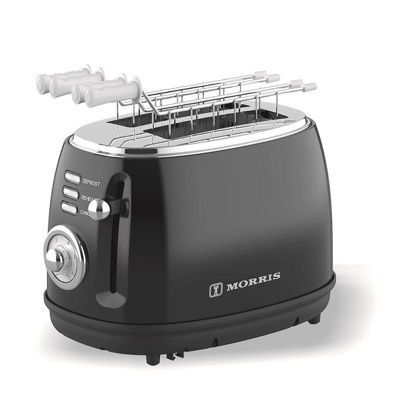 ΦΡΥΓΑΝΙΕΡΑ MORRIS R20852TSK RETRO SERIES BLACK