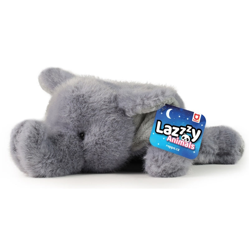 Rappa Lazy Animals Λούτρινος Ελέφαντας 29 εκ.