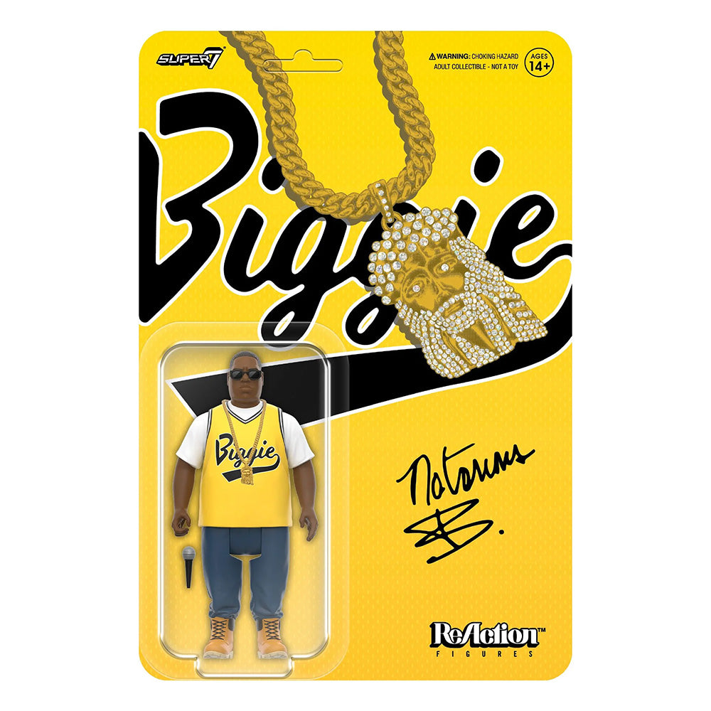 Notorious B.I.G. (Yellow Jersey)