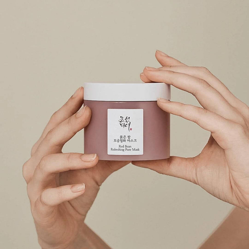 Red Bean Refreshing Pore Mask | Beauty Of Joseon
