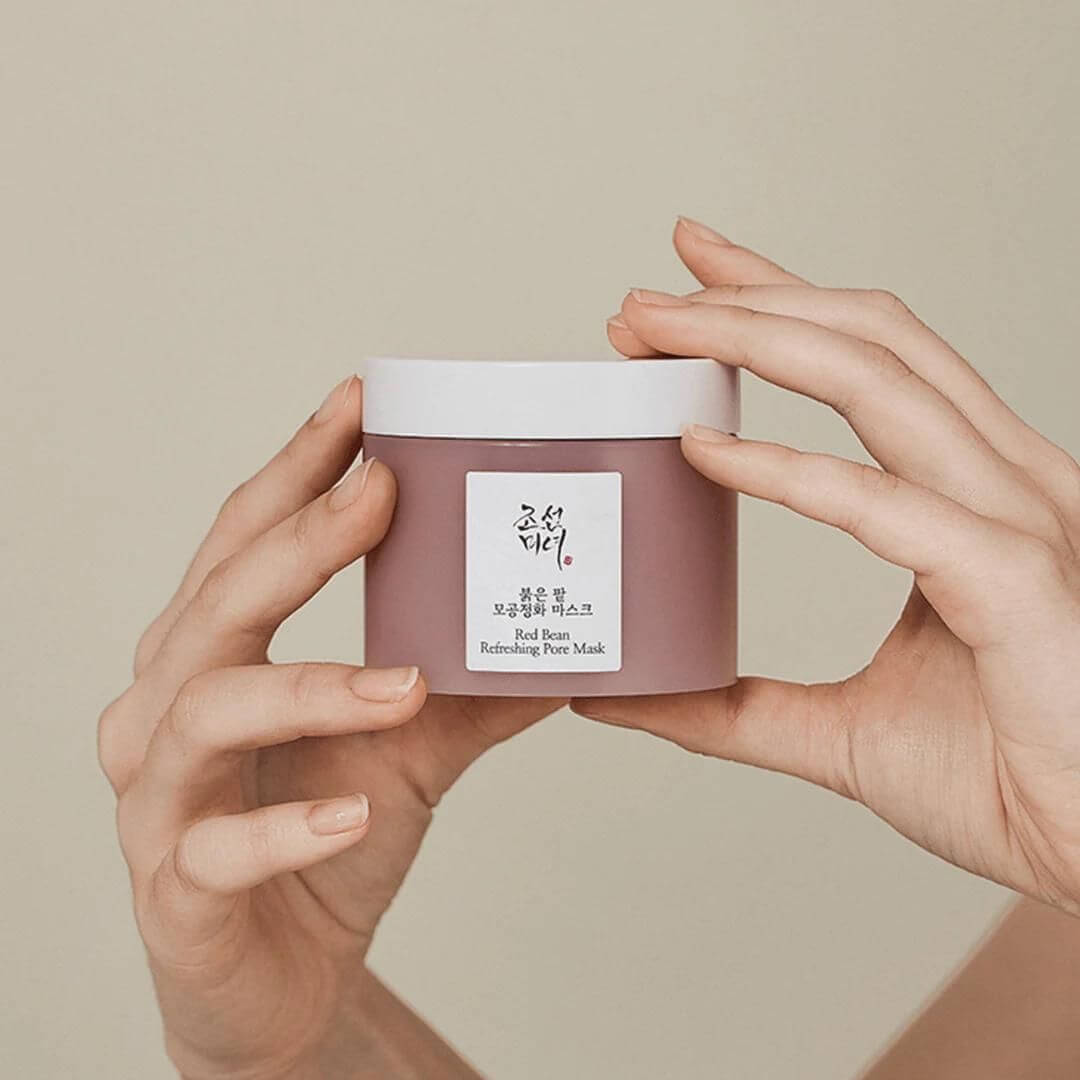 Red Bean Refreshing Pore Mask | Beauty Of Joseon