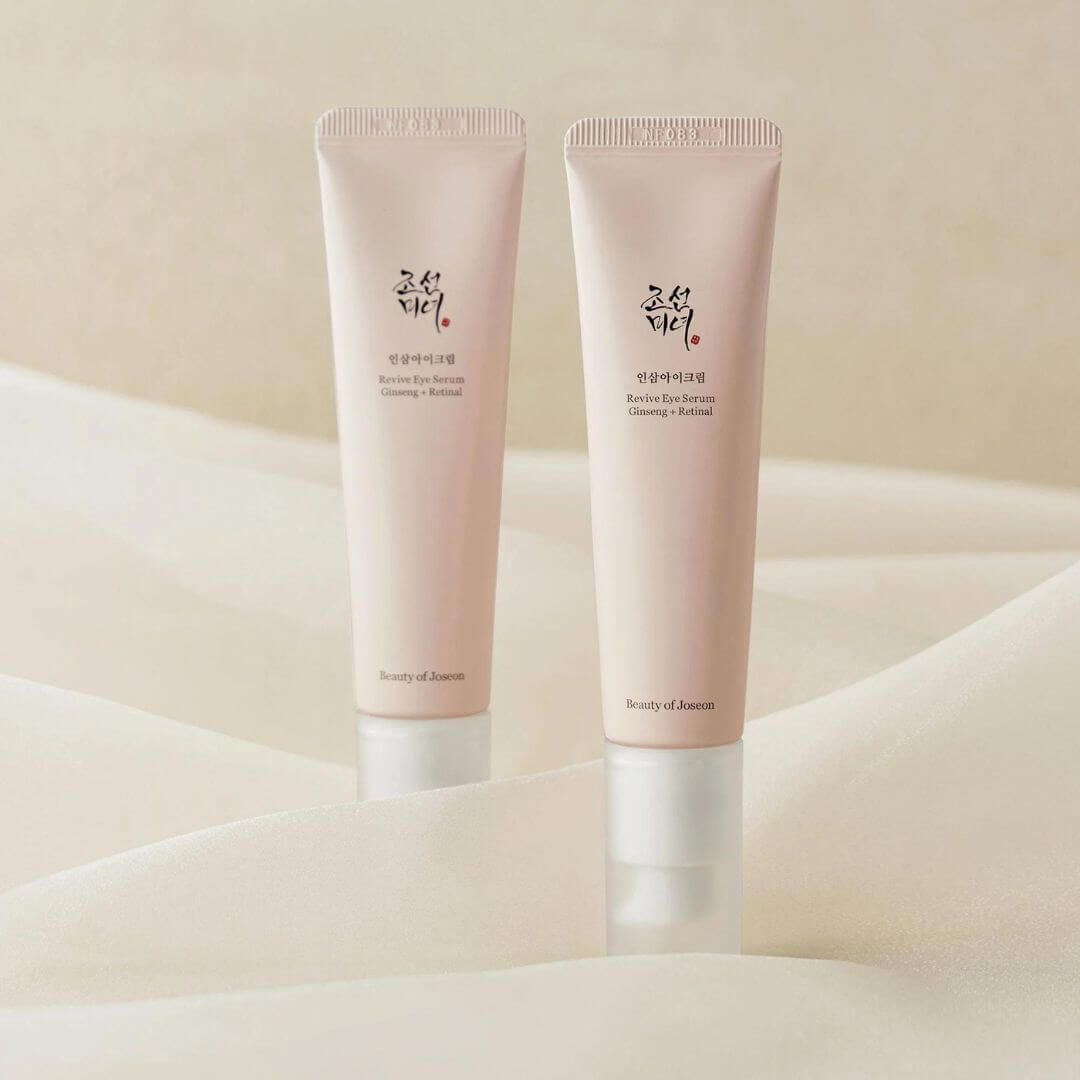 Revive Eye Serum Ginseng + Retinal | Beauty Of Joseon