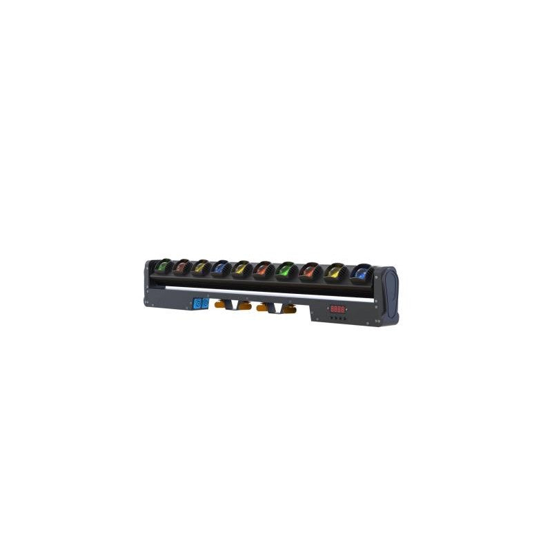 RGB LED ΜΕ 10 ΚΙΝΟΥΜΕΝΑ ΦΩΤΑ KY-01529