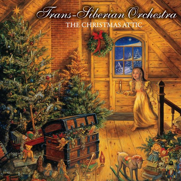 Trans-Siberian Orchestra - The Christmas Attic (25th Anniversary Edition)