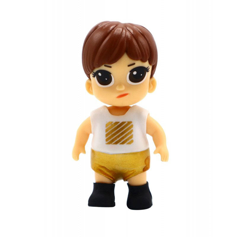 Just toys Roomie Boo Δωμάτιο Και Μωράκι Έκπληξη – Σειρά 1 RM01