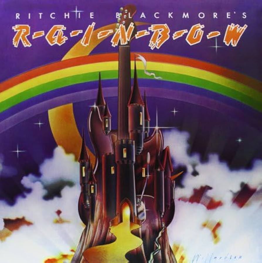 Rainbow - Ritchie Blackmore's Rainbow