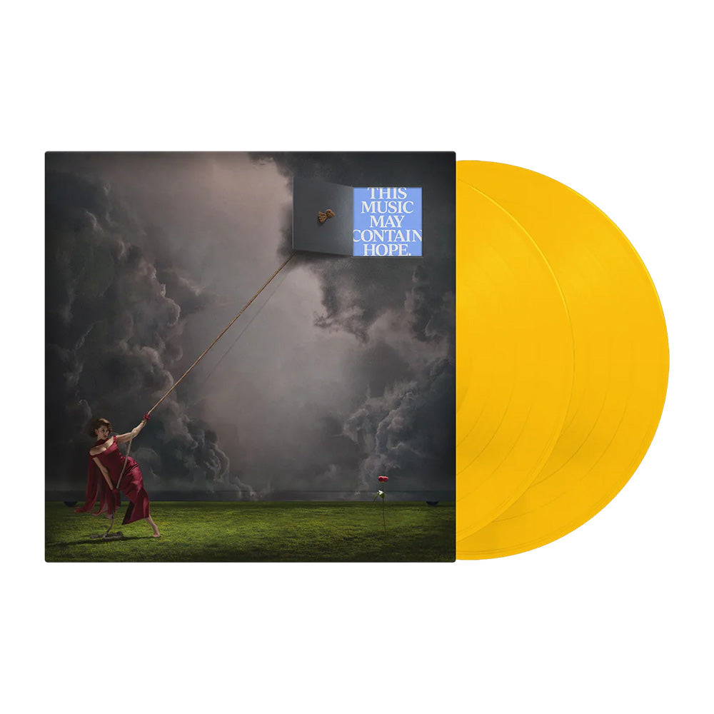 This Music May Contain Hope (Yellow Vinyl)