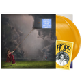 RAYE - THIS MUSIC MAY CONTAIN HOPE. (Marigold Yellow Vinyl)
