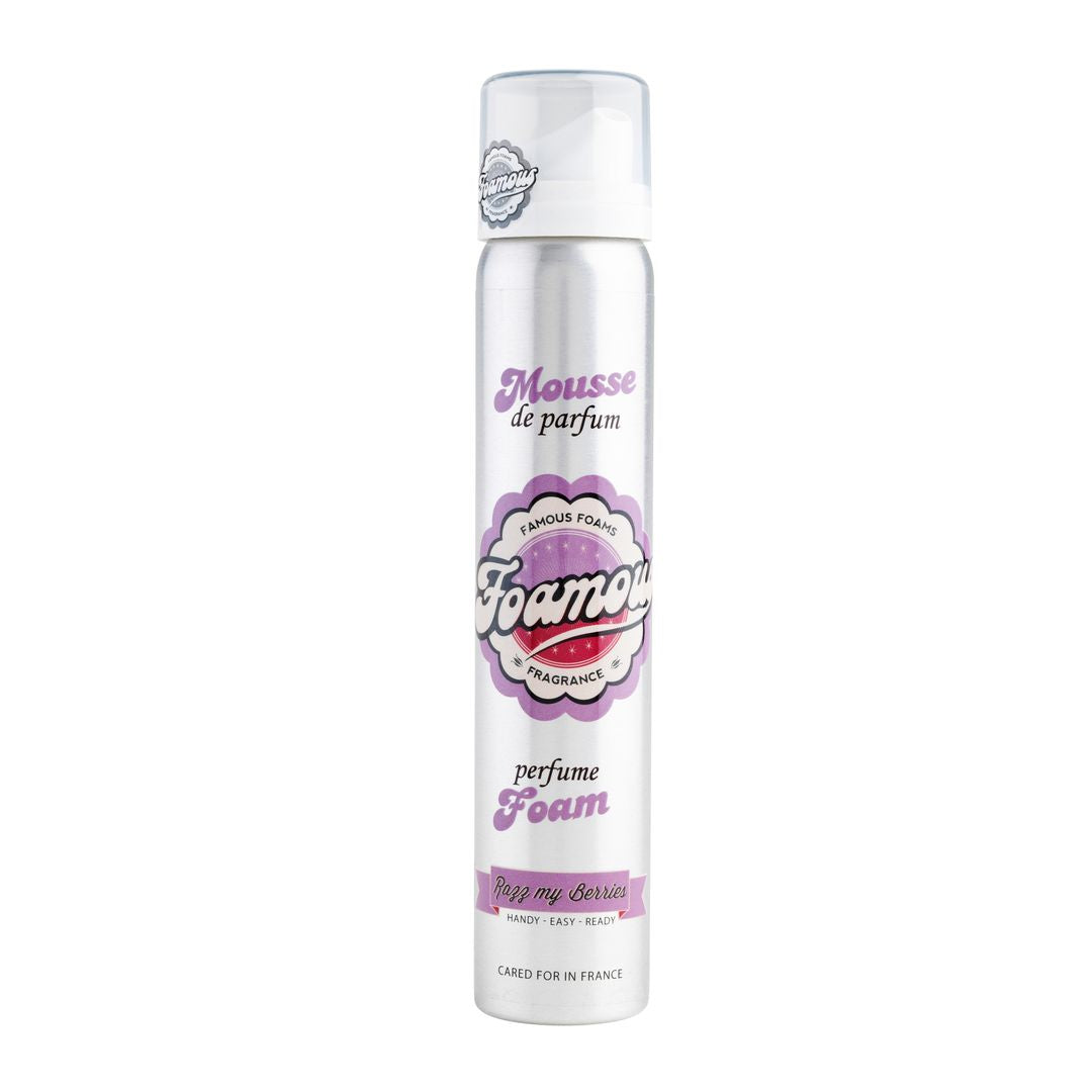 Foamous | RAZZ MY BERRIES Women Mousse De Parfum 100ml | FORMBEW