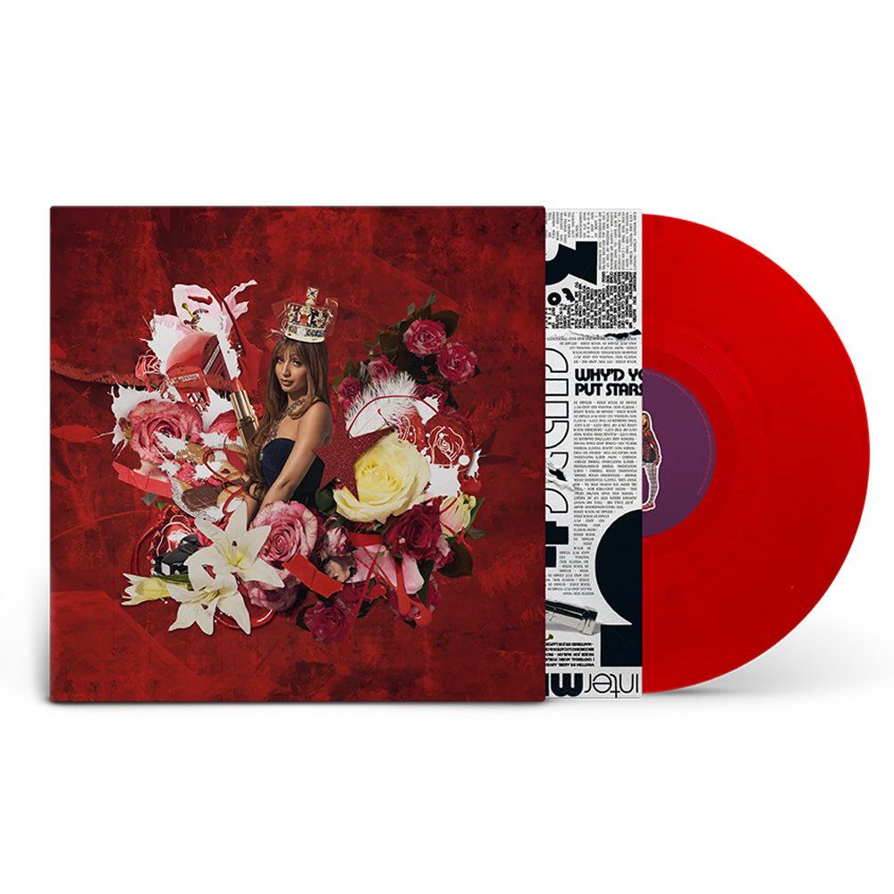 Fancy That (Red Vinyl)