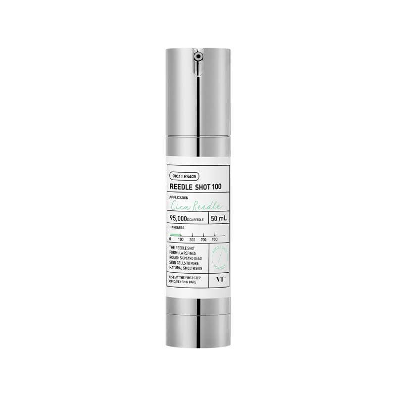 Reedle Shot 100 Micro-Needle Face Booster 50ml | VT Cosmetics