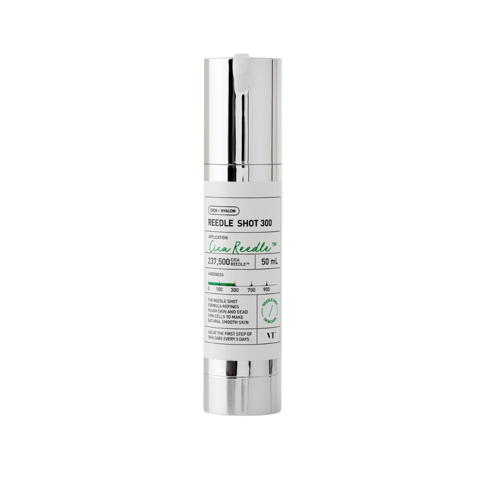 Reedle Shot 300 Micro-Needle Face Booster 50ml | VT Cosmetics