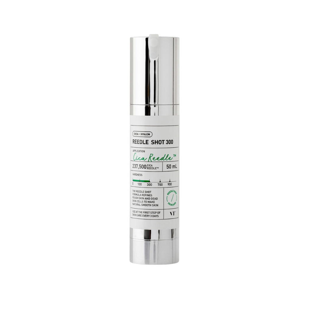 Reedle Shot 300 Micro-Needle Face Booster 50ml | VT Cosmetics