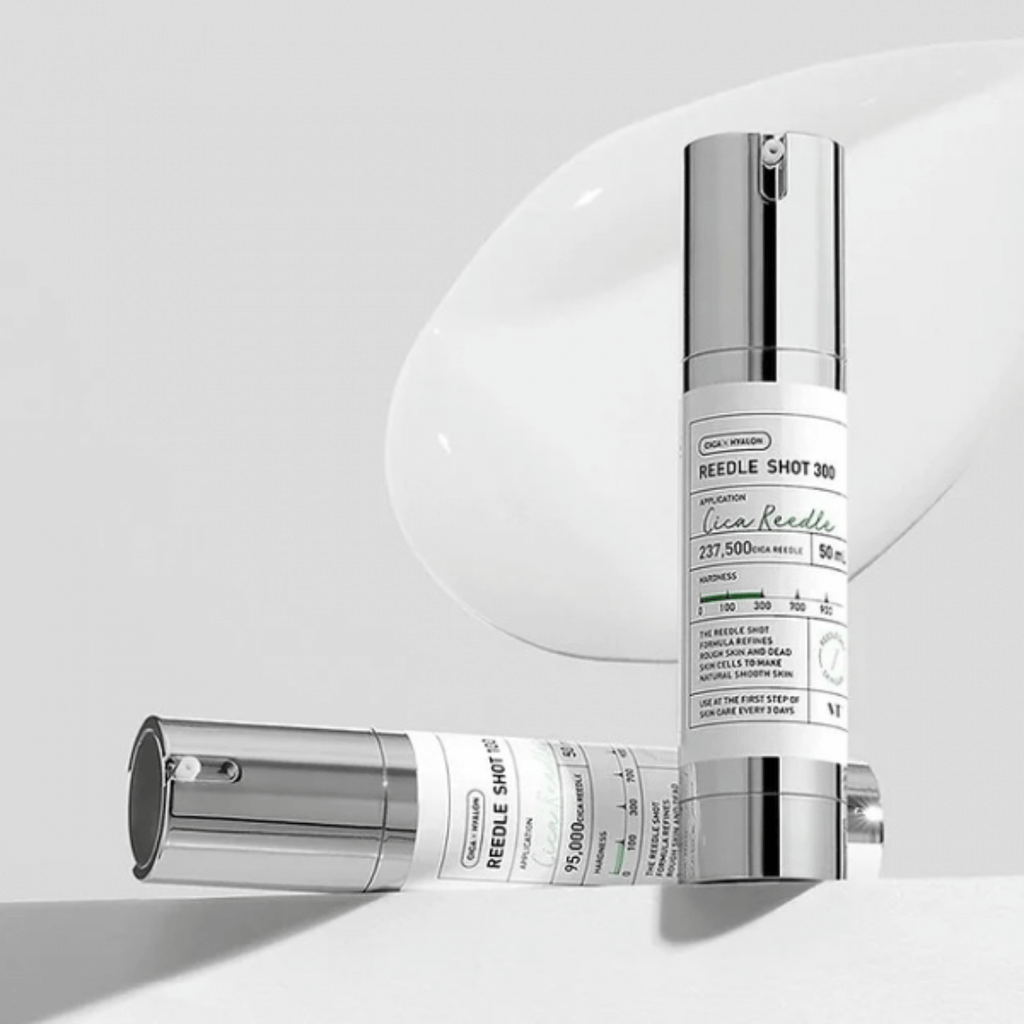 Reedle Shot 300 Micro-Needle Face Booster 50ml | VT Cosmetics