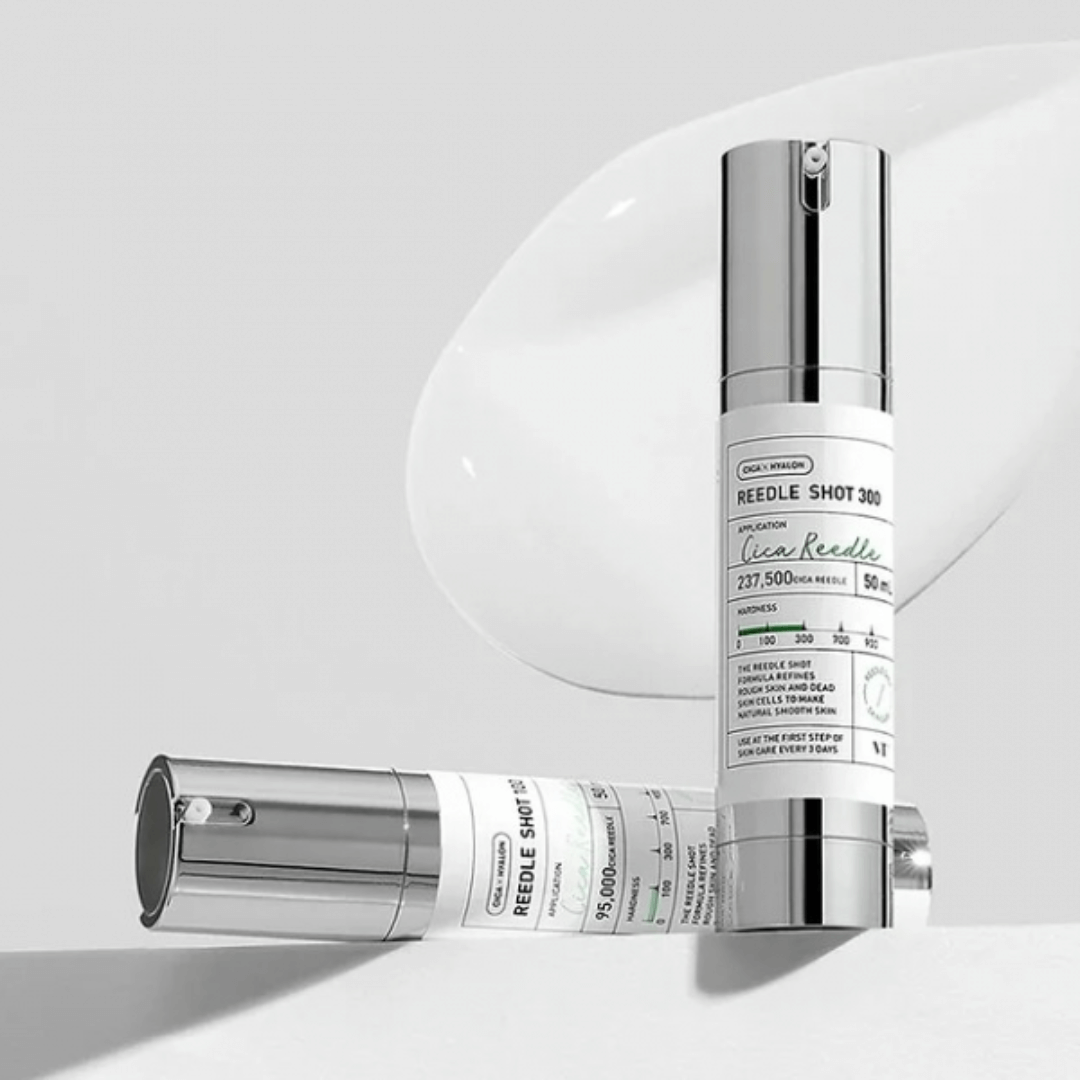 Reedle Shot 300 Micro-Needle Face Booster 50ml | VT Cosmetics