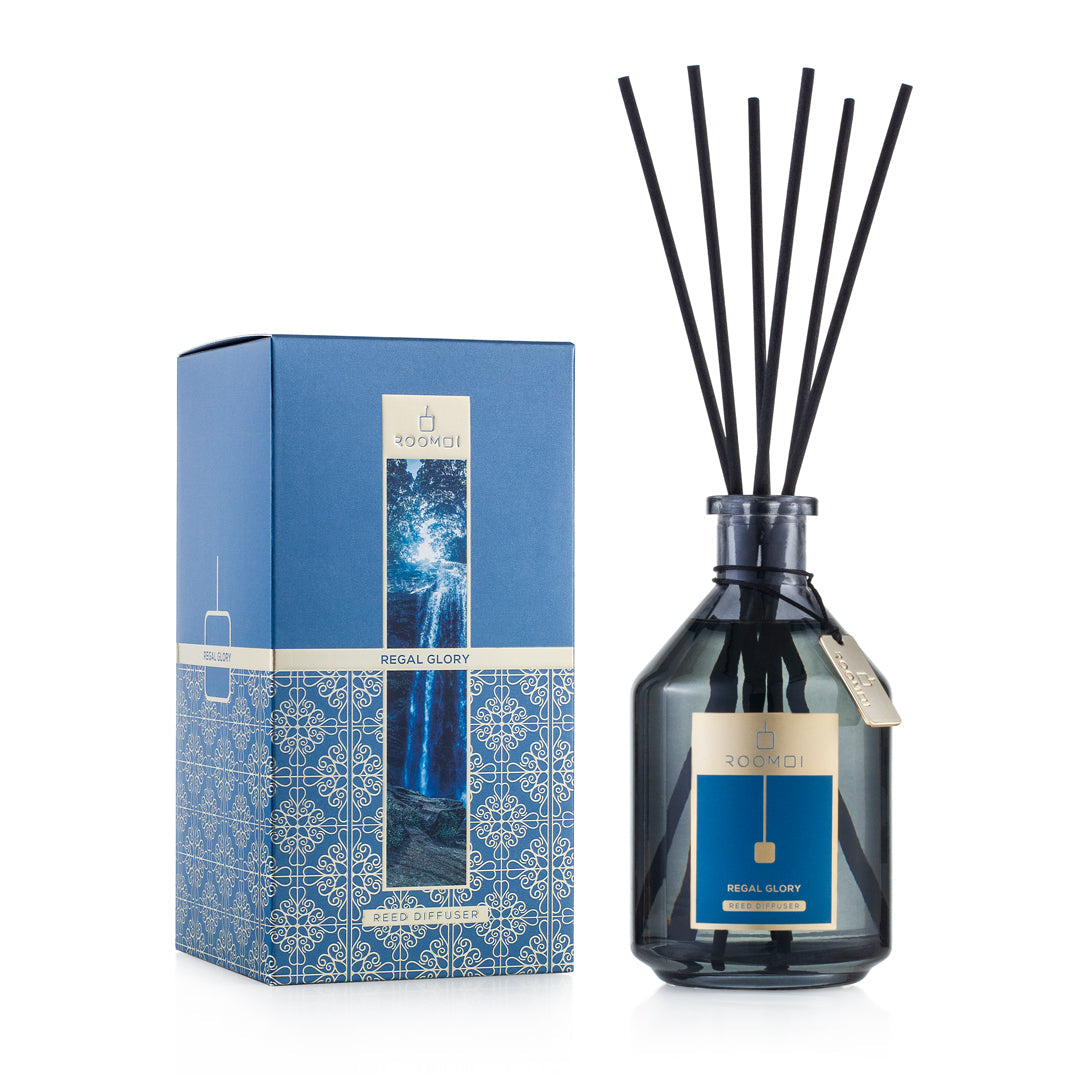 Roomoi | REGAL GLORY Reed Diffuser 500ml | DRE9093