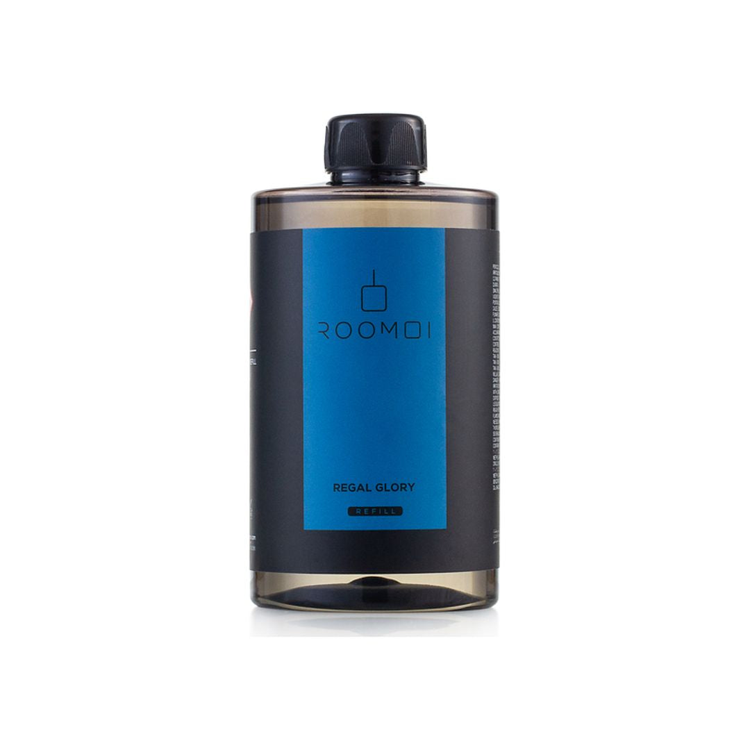 Roomoi | REGAL GLORY Refill Reed Diffuser 500ml | DRE9193