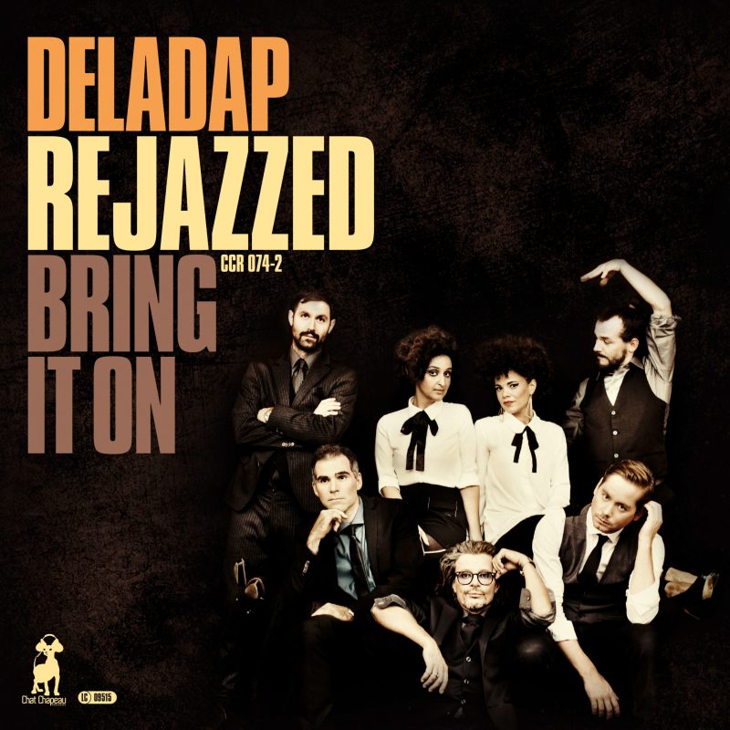 Deladap - ReJazzed Bring It On