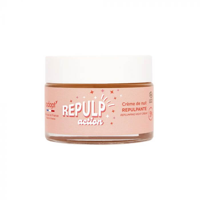 Replumping Night Cream Repulp Action 40ml Adopt