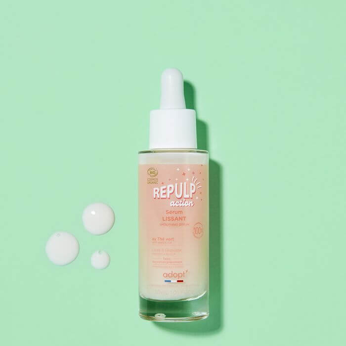 Revitalising Smoothing Serum Repulp Action 30ml Adopt